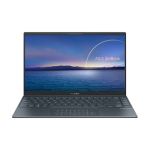 image produit ASUS Zenbook 14 UM425QA-KI072T PC Portable 14'' FHD (AMD Ryzen 7-5800H, RAM 16Go, 512 Go SSD PCIe, Windows 10) NumberPad et Clavier AZERTY Français
