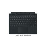 image produit Clavier pour tablette Microsoft Type Cover Surface Pro 8 - Noir