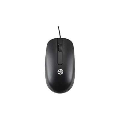HP QY775AA Noir PS/2