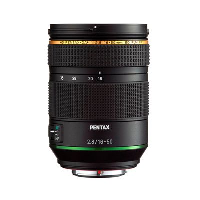 image Pentax Le Zoom Standard HD PENTAX-DA 16-50mm F2.8ED PLM AW à Grande Ouverture est dédié aux Reflex numériques APS-C 28030
