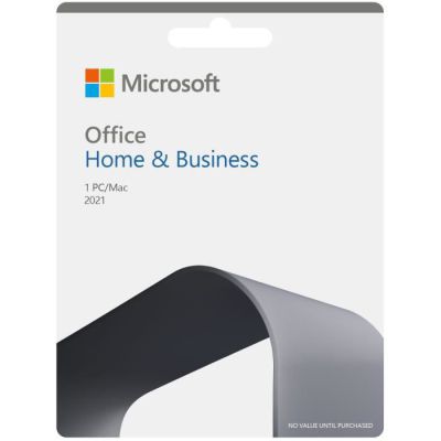 image Microsoft Office 2021 Famille & Entreprise  - Achat définitif