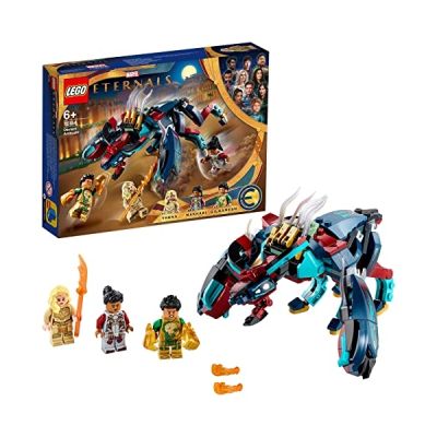 LEGO Marvel Super Heroes - 76154