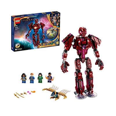 LEGO 76155 Super Heroes dans l’Ombre d’Arishem