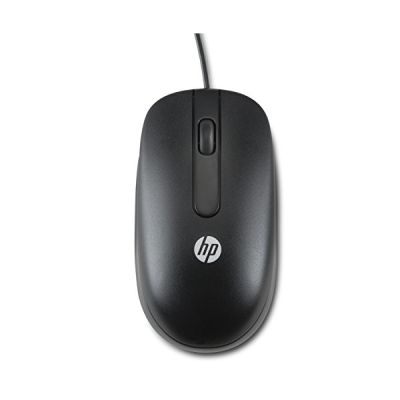image Souris Optique HP USB 2 Boutons 2013 Design Noir