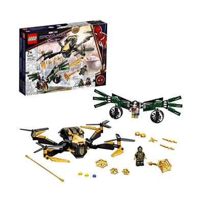 Le drone de duel de Spider-Man - LEGO Marvel Super Heroes - 76195 (2021)