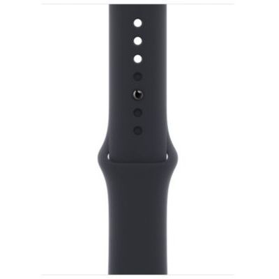 image Bracelet Apple Watch 45mm Sport Band gris
