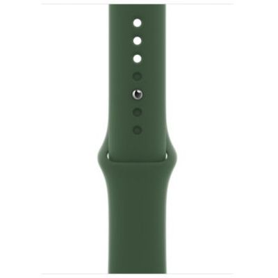 image Bracelet Apple Watch 45mm Sport Band vert