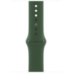 image produit Bracelet Apple Watch 45mm Sport Band vert - livrable en France