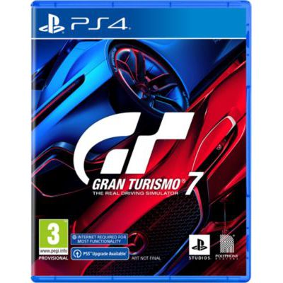 image Jeu Gran Turismo 7 sur PS4