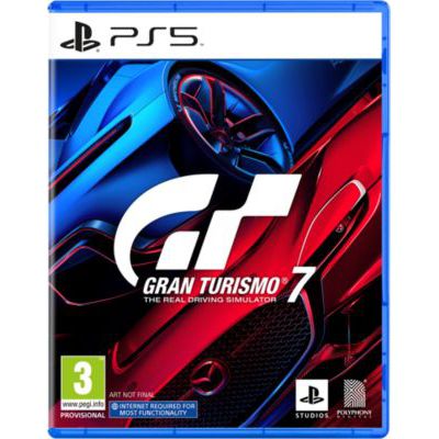 image Jeu Gran Turismo 7 sur PS5