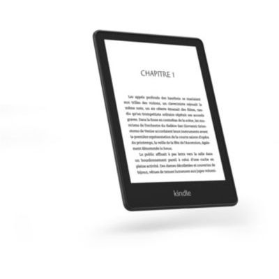 image Liseuse eBook Amazon Kindle Paperwhite Signature 32Go Noir (2021)