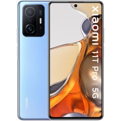 image Smartphone Xiaomi 11T Pro  256 Go Bleu Céleste 5G