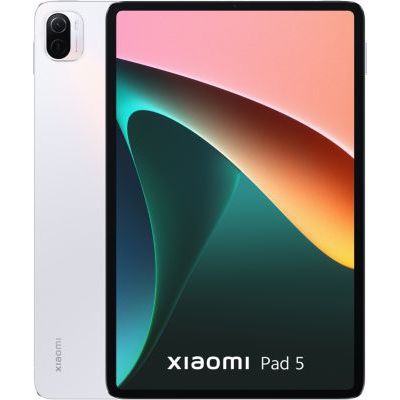 image Tablette Xiaomi Pad 5 128Go Blanc (2021)