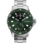 image produit Montre santé Withings Scanwatch Horizon vert