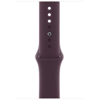 image Bracelet Apple Watch 45mm Sport Band bordeaux