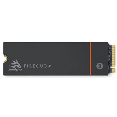 image SSD Interne SEAGATE FireCuda 530 Heatsink - 1To - PCI Express 4.0 x4 (NVMe) (ZP1000GM3A023)
