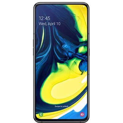 Samsung Galaxy A80 Silver