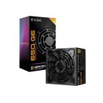 image produit EVGA SuperNOVA 650 G6 Alimentation PC, 80 Plus Gold 650W, Entièrement Modulaire, 10 Ans de Garantie, Comprend Power ON Self Tester - livrable en France