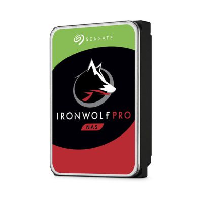 image Disque Dur Seagate IronWolf Pro 4 To