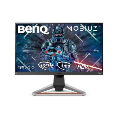 image BenQ MOBIUZ EX2710S Écran Gaming (27 Pouces, IPS, 165 Hz, 1ms, HDR, FreeSync Premium, 144 Hz compatible)