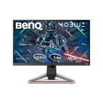 image produit BenQ MOBIUZ EX2710S Écran Gaming (27 Pouces, IPS, 165 Hz, 1ms, HDR, FreeSync Premium, 144 Hz compatible) - livrable en France