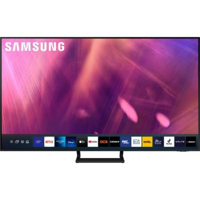 image TV LED Samsung UE65AU9005 2021