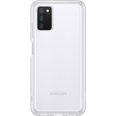 image Coque Samsung Galaxy A03S Transparent