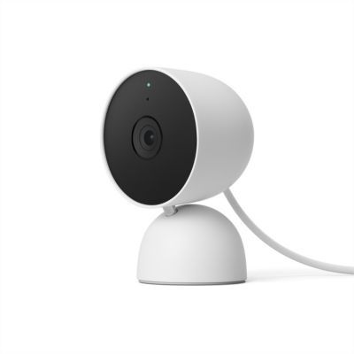 image Caméra de sécurité Google Nest Cam Indoor (Intérieur - filaire) 