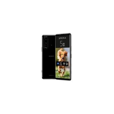 image Smartphone Sony Xperia 5 III 5G 128Go Noir