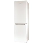 image produit HOTPOINT HAFC8TIA22W - Réfrigérateur congélateur bas - 335 L (231+104) - Total No Frost - L59,6 cm x H 191,2 cm - Blanc