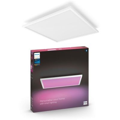 image Panneaux lumineux Philips Hue WACA AURELLE 60X60 55W Blanc+tlc