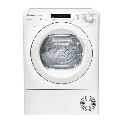 image Sèche-linge à condensation CANDY CSE C9DE-47 Smart - 9 kg - Moteur standard - Classe B - Connecté - Blanc