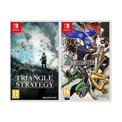 image Nintendo Triangle Strategy (Nintendo Switch)
