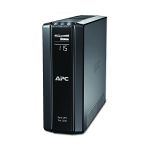 image produit APC Power-Saving Back-UPS PRO - BR1200G-FR - Onduleur 1200VA (AVR, 6 Prises FR, USB, Logiciel d'arrêt)