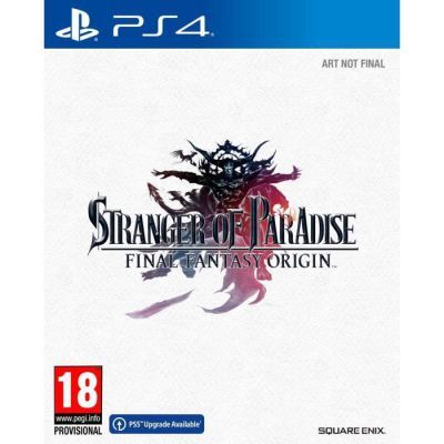 image Stranger of Paradise Final Fantasy Origin Standard Edition (Playstation 4)