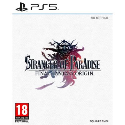 image Stranger of Paradise Final Fantasy Origin Standard Edition (PlayStation 5)