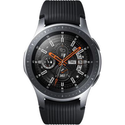 image Samsung-Galaxy Watch 4G (R805) - Gris Acier- Version Française