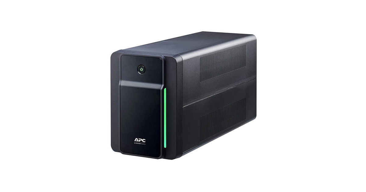 Onduleur APC Back UPS 2200VA onduleur avec AVR BX2200MI protection des données batterie de secours et protection contre les surtensions 