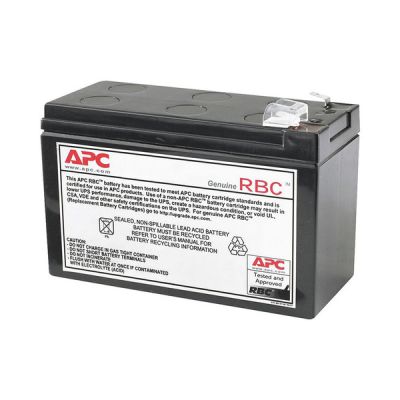 image APC APCRBC110 - Batterie de remplacement pour APC BR550GI
