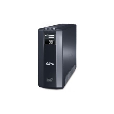 image APC Power-Saving Back-UPS PRO - BR900GI - Onduleur 900VA (AVR, 8 Prises IEC-C13, USB, Logiciel d'arrêt)
