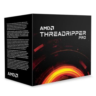 image Processeur AMD Ryzen Threadripper Pro 3975WX processeur 3,5 GHz 128 Mo L3