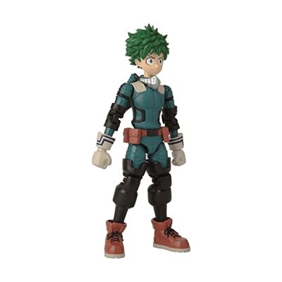 Bandai - Anime Heroes - My Hero Academia - Figurine Anime Heroes 17 cm - Midoriya Izuku - 36911