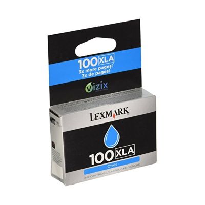 Lexmark 14N1093 Cartouche d'encre Bleu