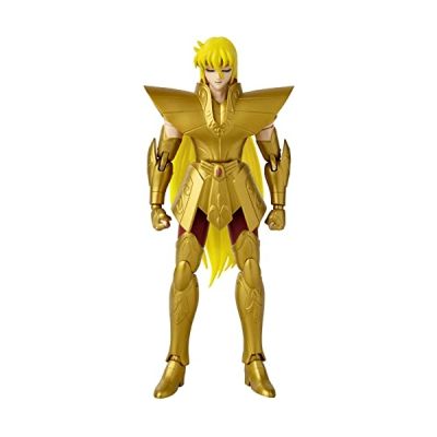 image Bandai Saint Seiya, Zodiaque-Figurine Anime heroes 17 cm-Chevalier d'Or Shaka de la Vierge, 36924