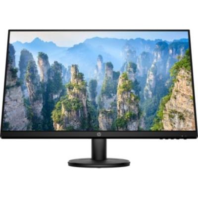 HP V27e Écran 27" FHD IPS (HDMI/VGA, 1920 x 1080, 16:9, 5ms)