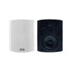 image produit Earthquake AWS-502W Blanc (la paire)