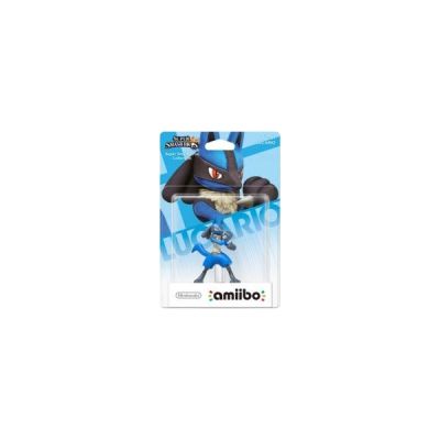 Amiibo 'Super Smash Bros' - Lucario