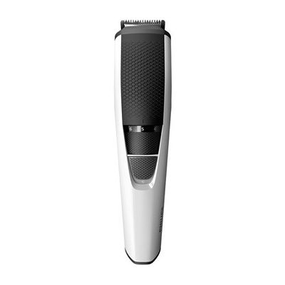 image Philips Beard Trimmer Série 3000, Tondeuse Barbe avec Technologie Lift & Trim (Modèle BT3206/14)