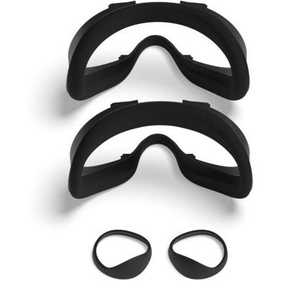 image Pack Fit pour Oculus Quest 2 contenant deux protections faciales et des anneaux anti-lumière – VR