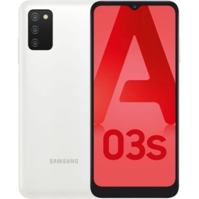 Smartphone Samsung Galaxy A03s 32Go Blanc 4G